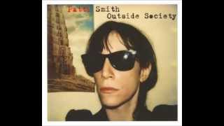 Patti Smith - Glitter In Their Eyes