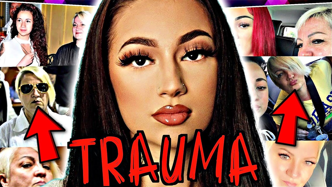 Bhad Bhabie’s MOM is WORSE Than You Think YouTube