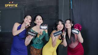 BOKONG SEMOK - AURA SEKAR - SIMPATIK MUSIC