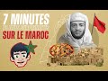 7 minutes de faits surprenants sur le maroc 