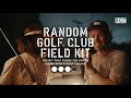 Field Golf: How Quarantine Inspired The RGC Field Kit