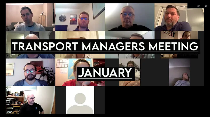 Transport Managers January Meeting - DayDayNews