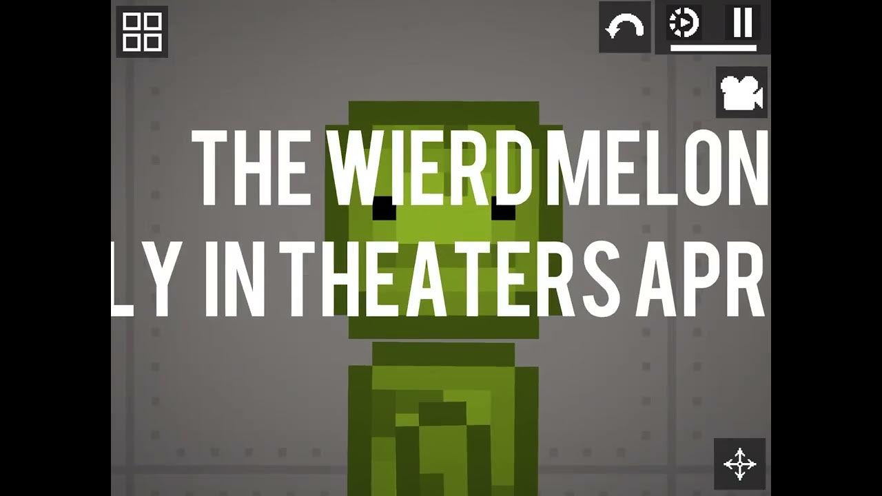 Melon playground April fools YouTube