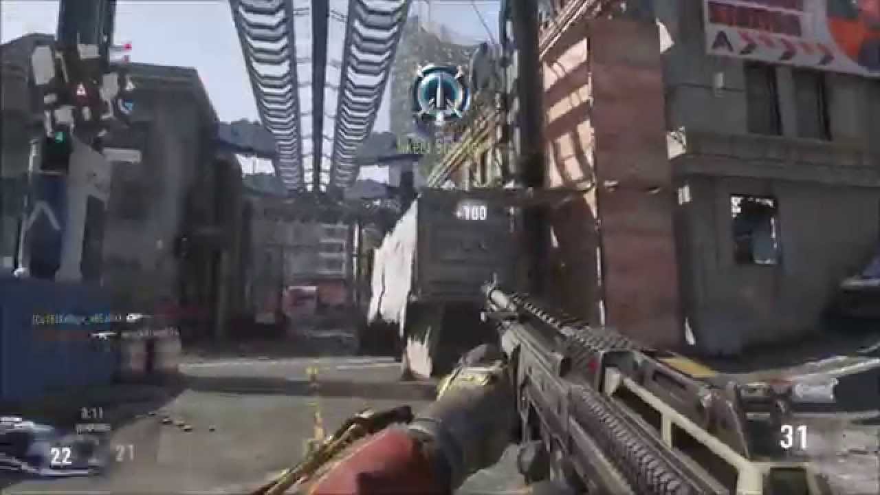 ASM1 MAGNITUDE MADNESS! - Call of Duty: Advanced Warfare Gameplay
