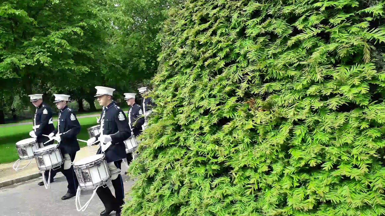 Camlachie Loyal Star flute band 1stJune2019 YouTube