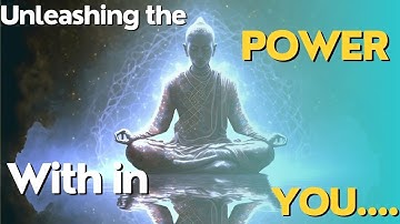 Unleashing the Power Within YOU | Harnessing Visualization & Imagination through Meditation... #soul