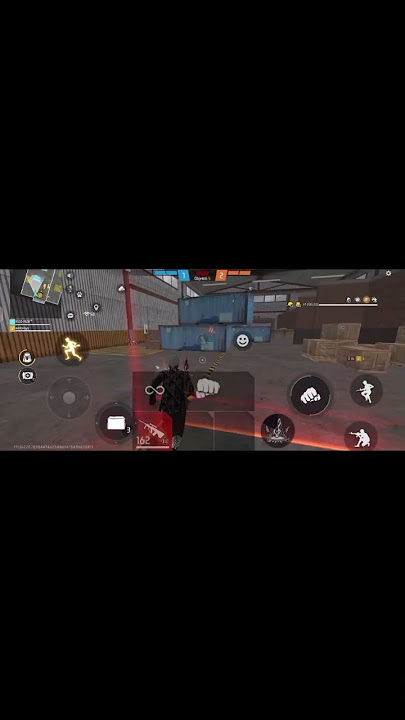 DJ LUKA NEGARA KARERA NO TOCHI (SLOWED REVERB) || FREE FIRE HEADSHOT MOMENTS#freefire#fyp#shorts