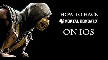 How to Hack Mortal kombat x With Jailbreak iOS 8.3