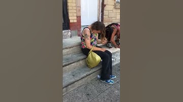 Somerset Stop aka Zombieland in Philadelphia