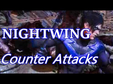 CHASING ROCKETS: Nightwing Stick Fighting