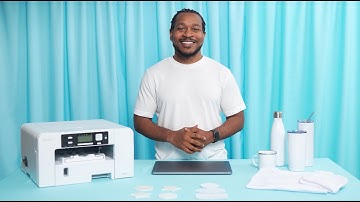 Sublimation with Sawgrass