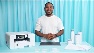 Getting Started with Sublimation Printing Using Sawgrass