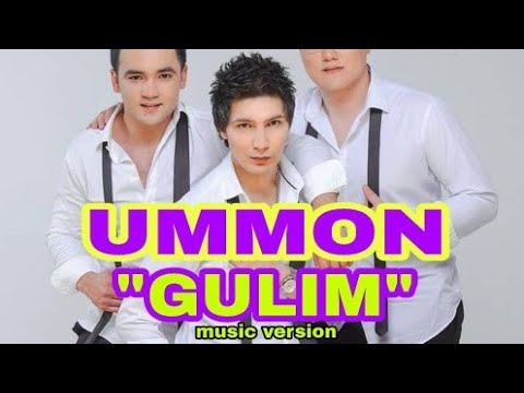 Ummon Guruhi ~ Gulim Уммон Гурухи ~ Гулим