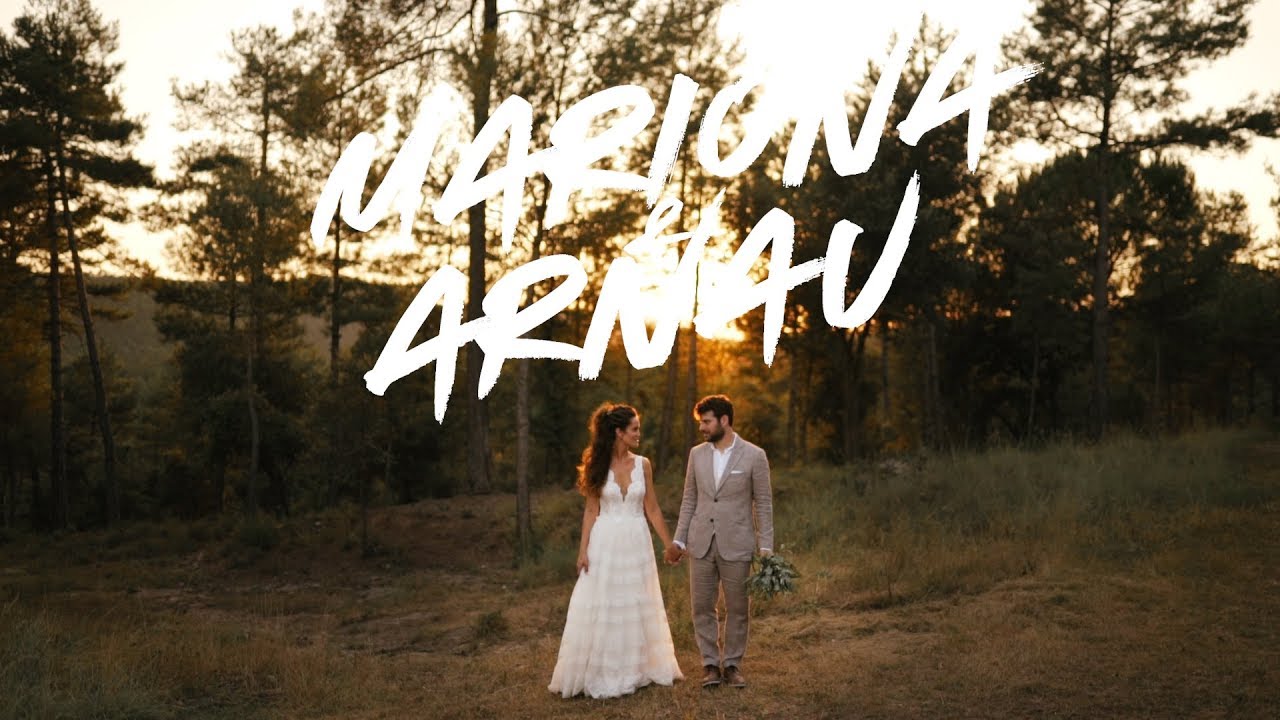 Video boda en Masia Cal Riera, Barcelona