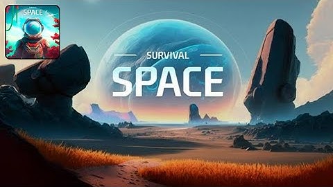 Space Survival: Sci-Fi RPG - Gameplay Trailer (Android)