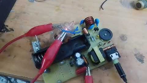 super regenerative 955 acorn tube(volume very low)