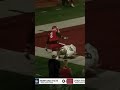 "Into the Red Turf" 👀
