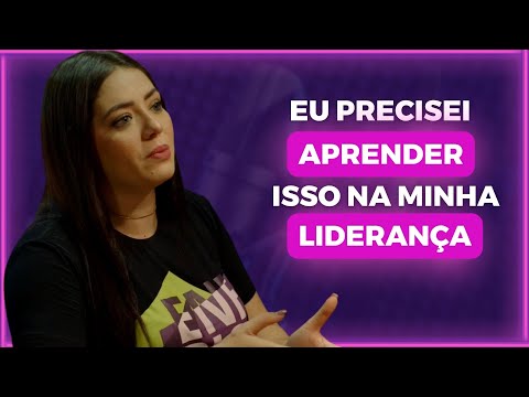 SER LÍDER É SER REFERÊNCIA - Victória Mofato fala sobre um dos princípios que norteiam sua liderança
