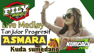 Asmara - Kuda Sumedang versi tanjidor progresif fily kurcaci