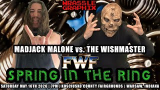 The Wishmaster vs Madjack Malone