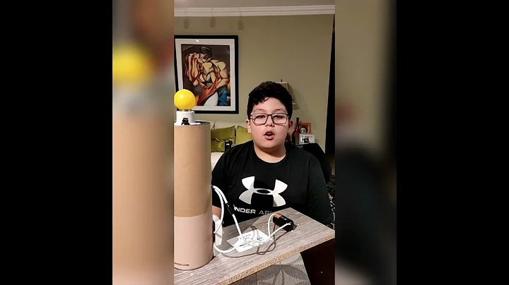 Martin Chacon Science project