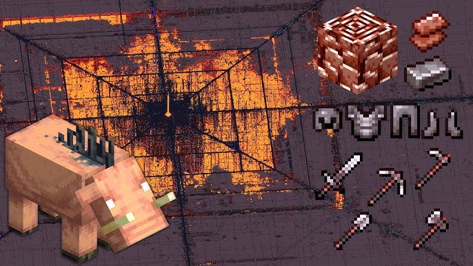 This 2D Minecraft Flash game is BACK! (Mine Blocks 1.30.3b) 