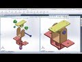 Exploded View and Animation Tutorial Quiz