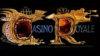 Casino Royale (1967) - end theme