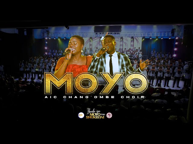 AIC Chang'ombe Choir (CVC) - MOYO (Official Live Video) class=