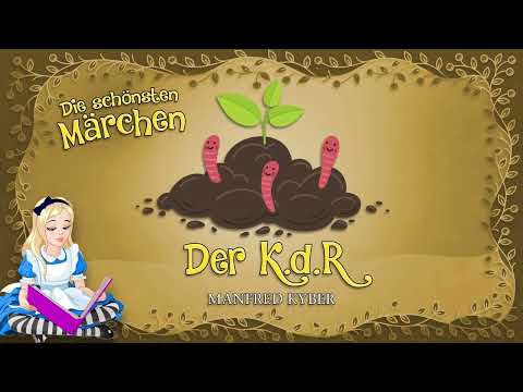 Manfred Kyber - Der K.d.R. (Andreas Muthesius)