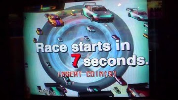 Scud Race - Waiting for other player