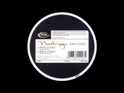 Nostrum - Brilliant (Hard Trance Mix)
