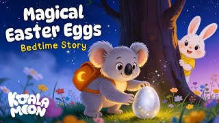 Koko's Magic Easter Egg 🥚 Easter Special | Calming Bedtime Stories for Kids | Koala Moon screenshot 3