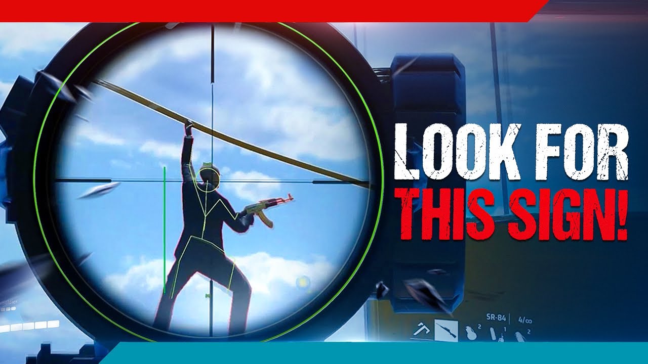 Как поймать читеров в финале