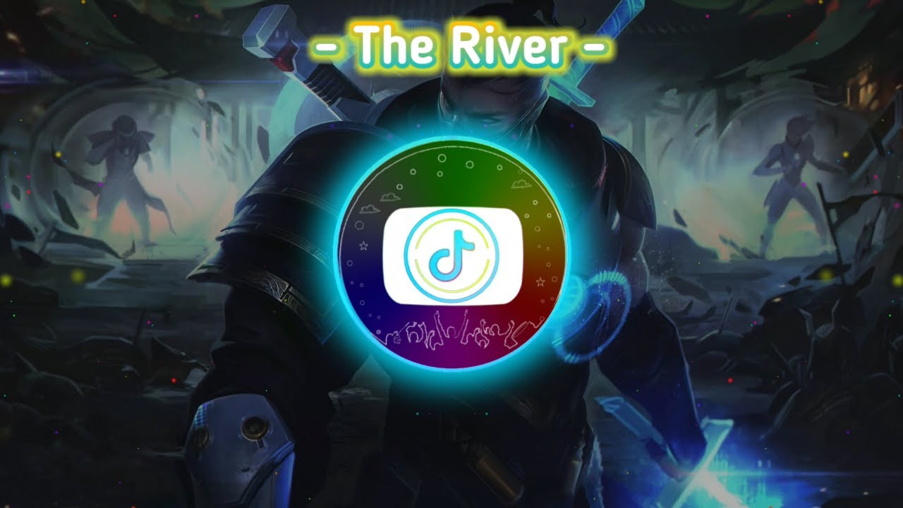 DJ The River X Ena Ena TikTok Version FULL BASS
