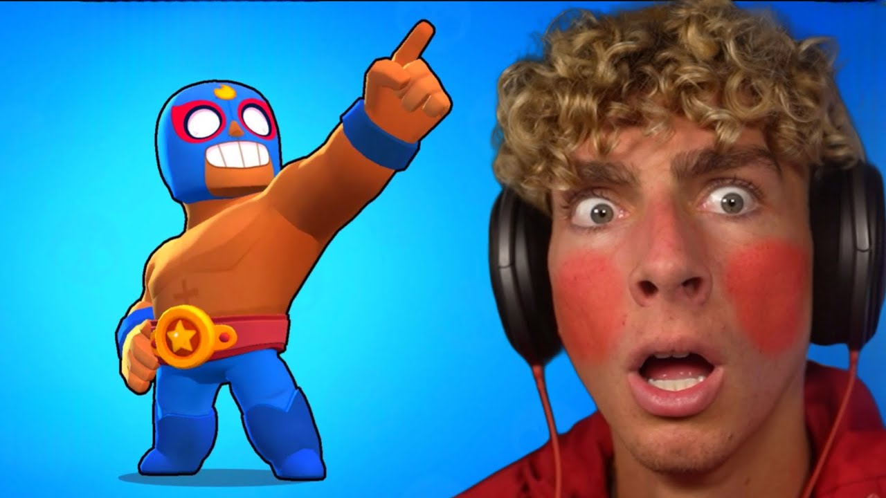 I Played Brawl Stars AGAIN