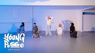 YOUNG POSSE (영파씨) ‘Scars’ Dance Practice (Fix ver.)