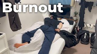 Working 15 Hours a Day in Japan 🇯🇵 — The Harsh Reality of Office Life