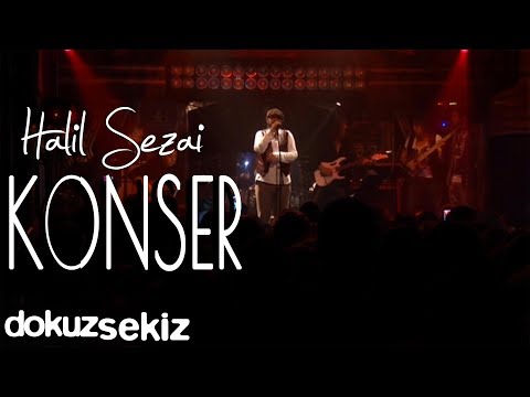 Halil Sezai - Dön (Jolly Joker Konseri)