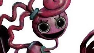 Mommy Long Legs inspired Short Chase animation test (Stick Nodes)