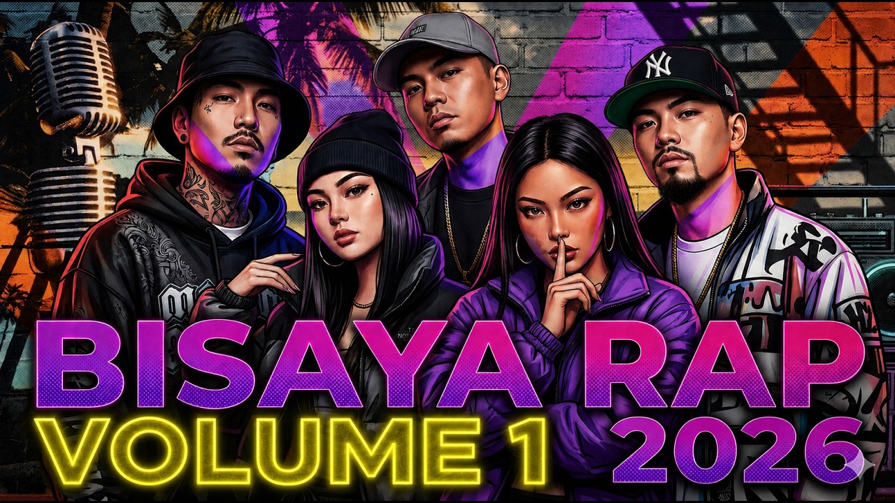 BISAYA RAP | GANGSTER RAP | #rap #drill #music - YouTube