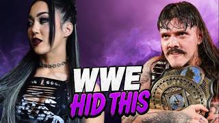 The Dominik & Roxanne Story WWE Has Been Hiding All Year
