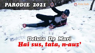 Verdy ❌ Deluta De Mari (Oficial Video) 🔴 PARODIE 🔴 NOU 2021