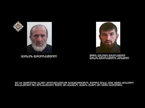 სუსი, სავარაუდოდ, მაჩალიკაშვილის და მისი ძმისშვილის ფარულ ჩანაწერს აქვეყნებს