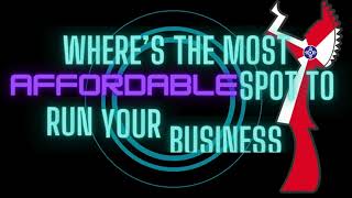 The Most Affordable Place to Run Your Business in Wichita, KS