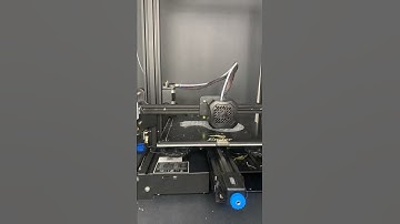 satisfying time lapse of snake on ender 3 v2