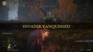 Giant Crab destroyed Dung Eater