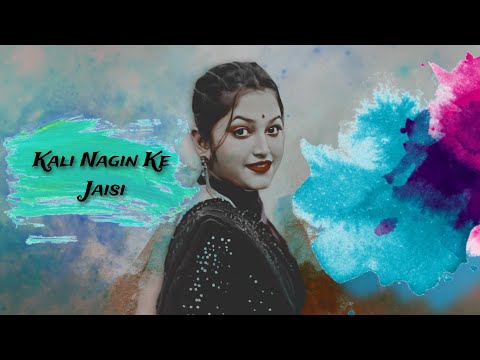 KALI NAGIN KE JAISI | जुल्फे तेरी काली काली | BOOM MIX | Instagram viral reels | IT