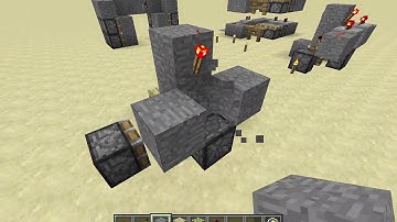 Block Swapper Tutorial in minecraft 1.12