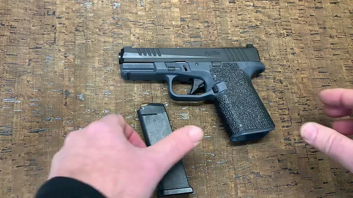 Will Ruger RXM function with Glock 19 magazines?